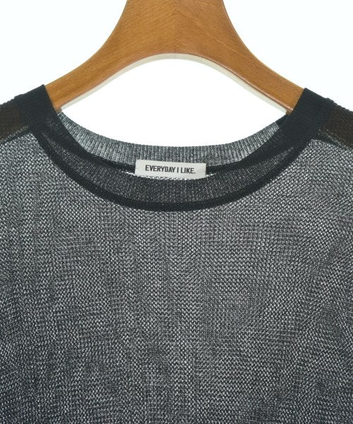 EVERYDAY I LIKE เสื้อกันหนาว
