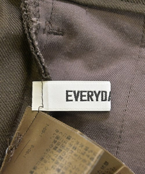 EVERYDAY I LIKE กางเกงขายาว