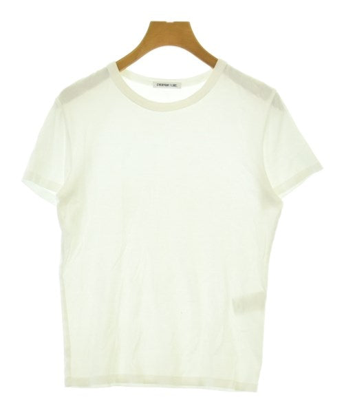 EVERYDAY I LIKE เสื้อยืด/เสื้อท็อปส์