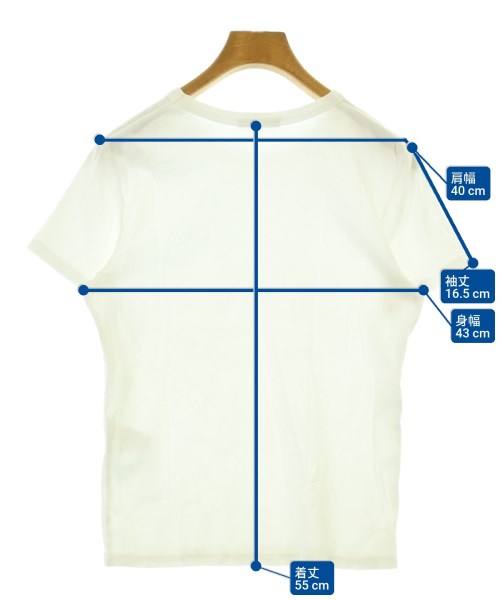 EVERYDAY I LIKE เสื้อยืด/เสื้อท็อปส์