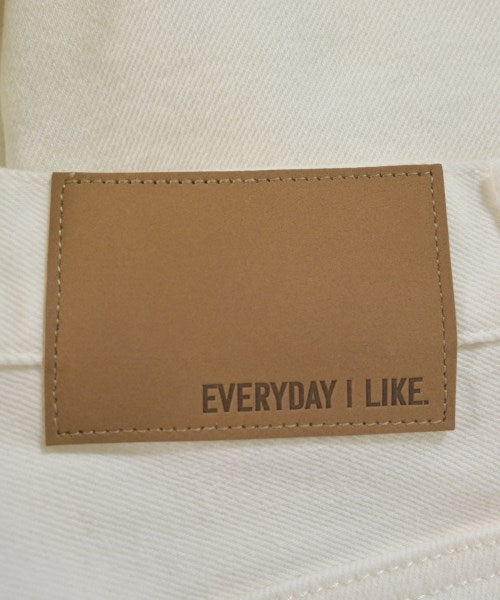 EVERYDAY I LIKE ยีนส์
