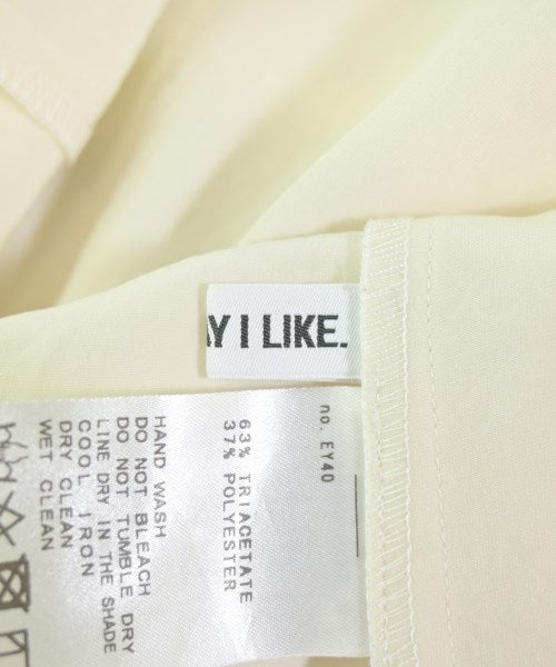 EVERYDAY I LIKE เสื้อลำลอง