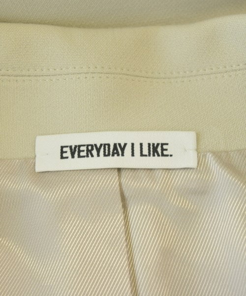 EVERYDAY I LIKE เบลเซอร์/แจ็คเก็ตสูท