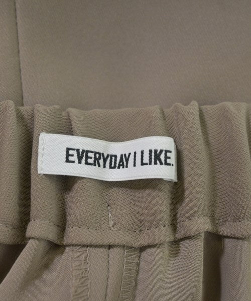 EVERYDAY I LIKE กางเกง อื่น