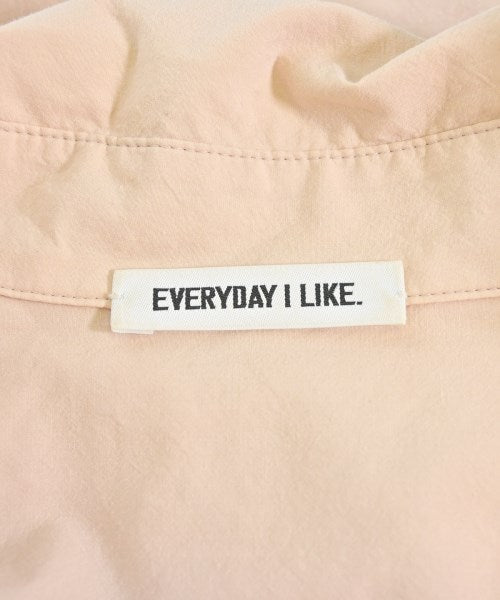 EVERYDAY I LIKE เสื้อลำลอง