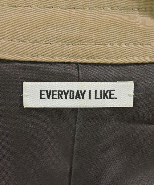EVERYDAY I LIKE เสื้อกันฝน