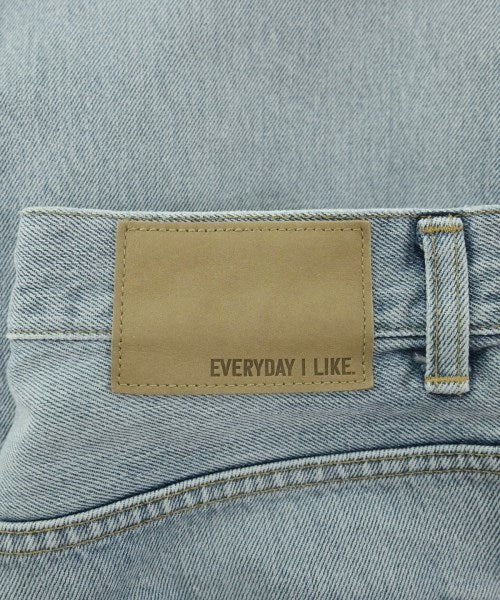 EVERYDAY I LIKE ยีนส์