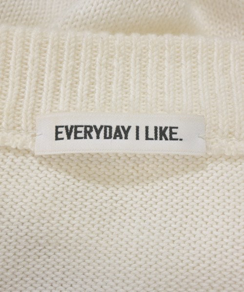 EVERYDAY I LIKE เสื้อกันหนาว