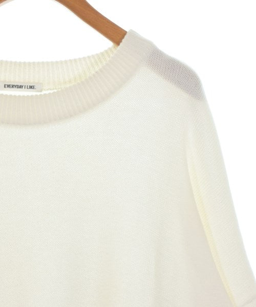EVERYDAY I LIKE เสื้อกันหนาว