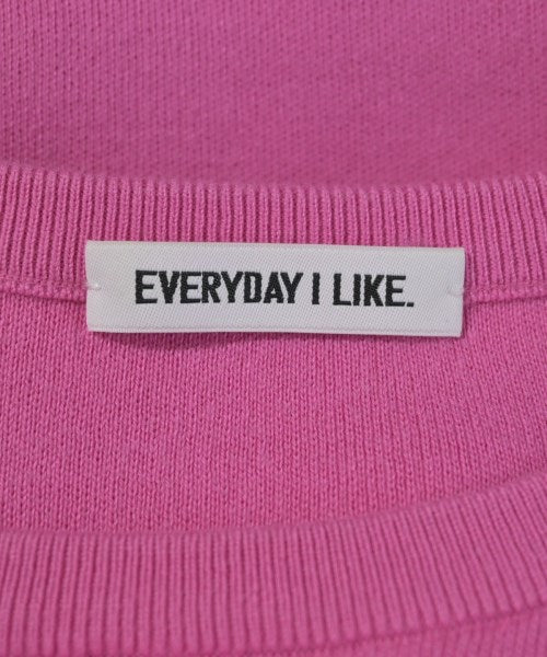 EVERYDAY I LIKE เสื้อกันหนาว