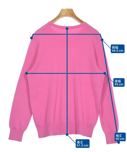 EVERYDAY I LIKE เสื้อกันหนาว