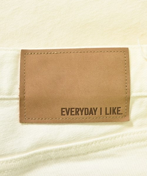 EVERYDAY I LIKE ยีนส์