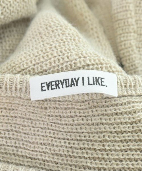 EVERYDAY I LIKE เสื้อกันหนาว