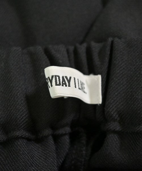 EVERYDAY I LIKE กางเกงขายาว