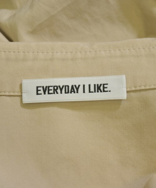 EVERYDAY I LIKE เสื้อลำลอง