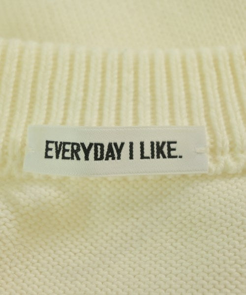 EVERYDAY I LIKE เสื้อกันหนาว