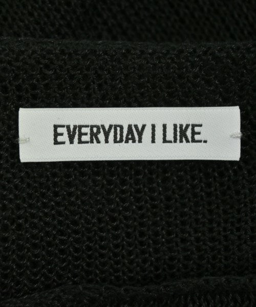 EVERYDAY I LIKE เสื้อกันหนาว