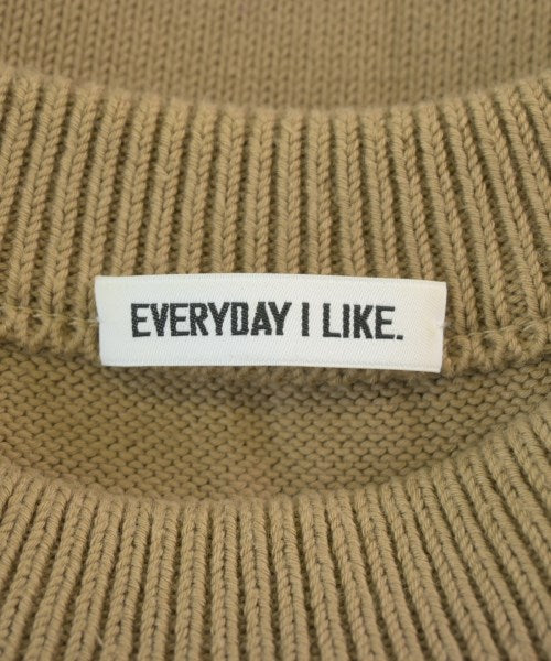 EVERYDAY I LIKE เสื้อกันหนาว