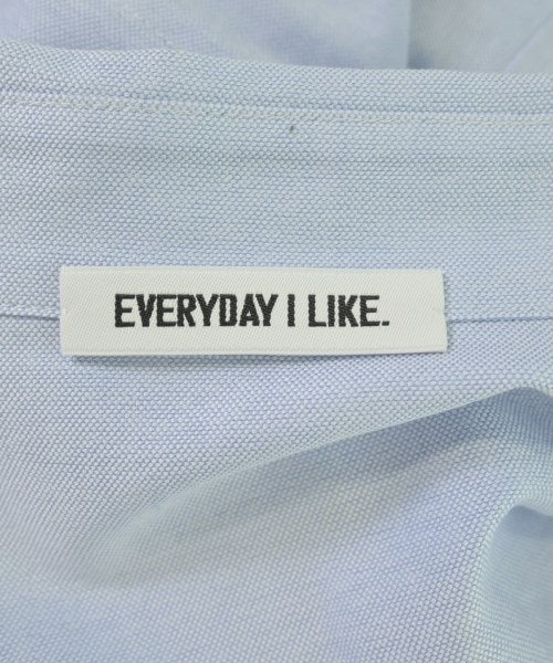 EVERYDAY I LIKE เสื้อลำลอง
