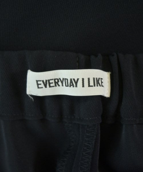 EVERYDAY I LIKE กางเกงขายาว