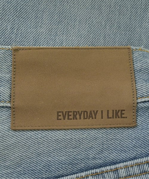 EVERYDAY I LIKE ยีนส์