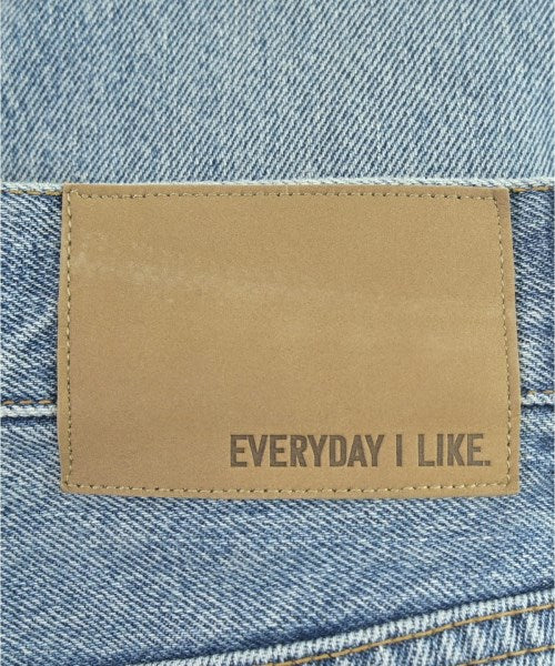EVERYDAY I LIKE ยีนส์