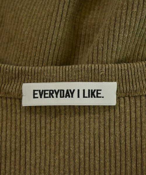 EVERYDAY I LIKE เสื้อกันหนาว