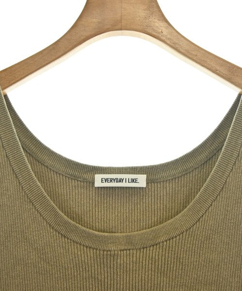 EVERYDAY I LIKE เสื้อกันหนาว