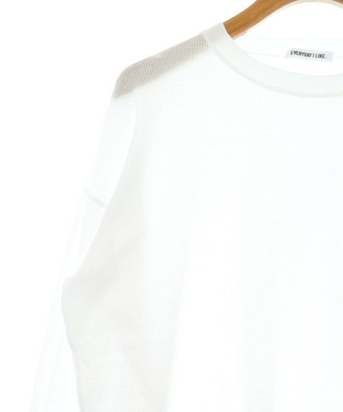 EVERYDAY I LIKE เสื้อยืด/เสื้อท็อปส์