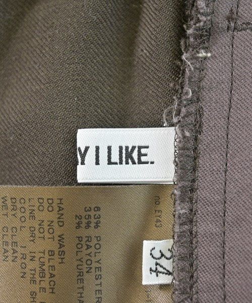 EVERYDAY I LIKE กางเกง อื่น