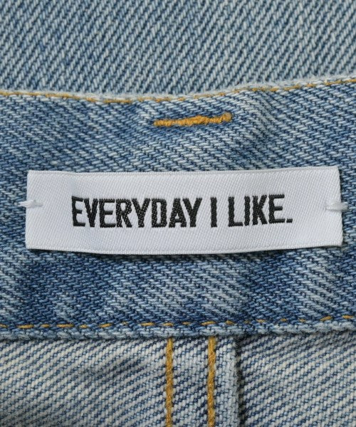 EVERYDAY I LIKE ยีนส์