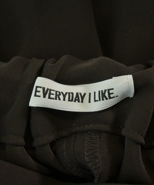 EVERYDAY I LIKE กางเกง อื่น