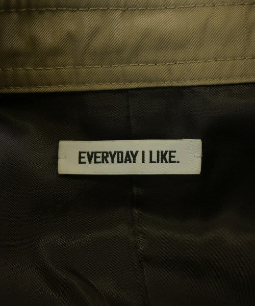 EVERYDAY I LIKE เสื้อกันฝน