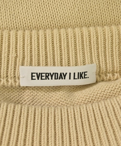 EVERYDAY I LIKE เสื้อกันหนาว
