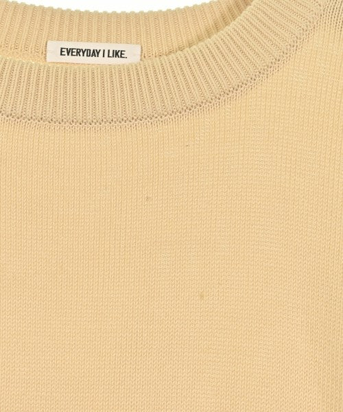 EVERYDAY I LIKE เสื้อกันหนาว