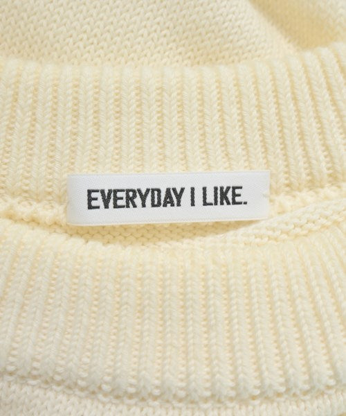 EVERYDAY I LIKE เสื้อกันหนาว