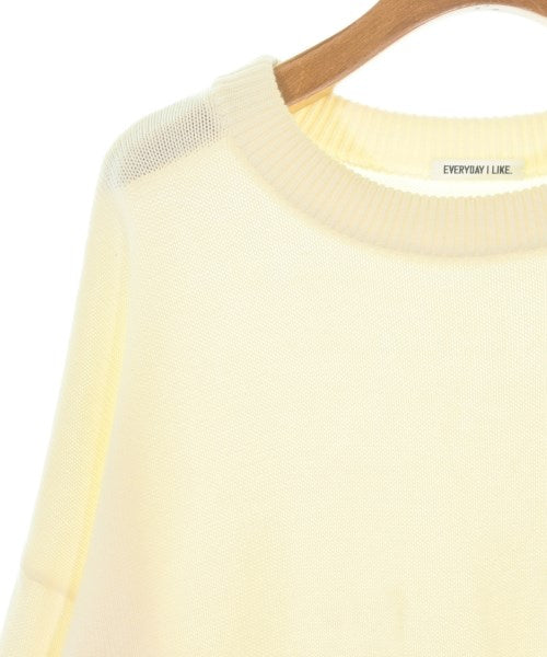 EVERYDAY I LIKE เสื้อกันหนาว