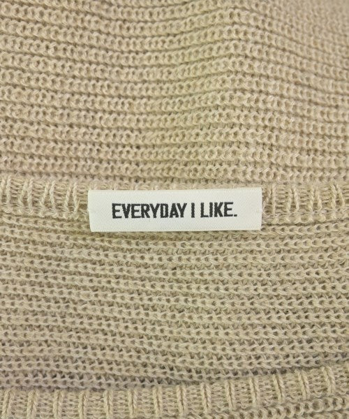 EVERYDAY I LIKE เสื้อกันหนาว