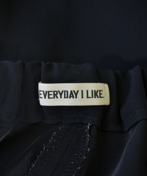 EVERYDAY I LIKE กางเกงขายาว