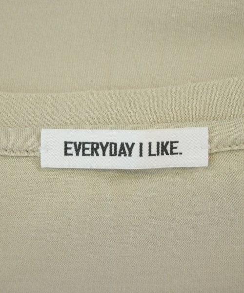 EVERYDAY I LIKE แขนกุด