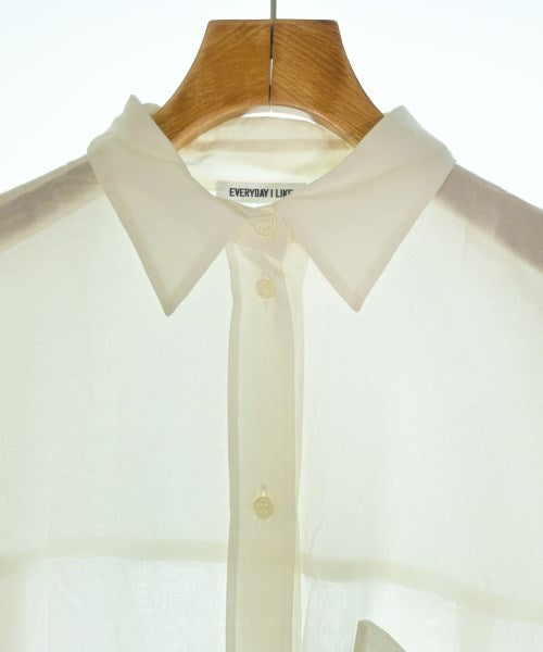 EVERYDAY I LIKE เสื้อลำลอง