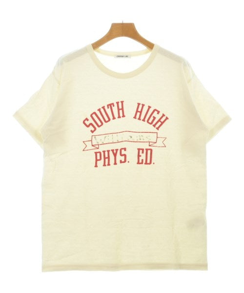 EVERYDAY I LIKE เสื้อยืด/เสื้อท็อปส์