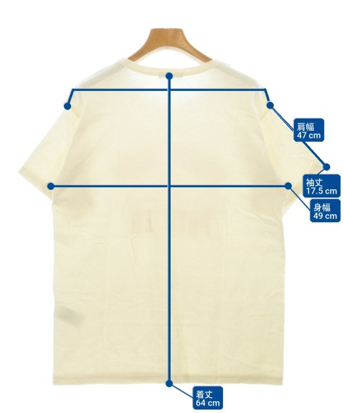 EVERYDAY I LIKE เสื้อยืด/เสื้อท็อปส์