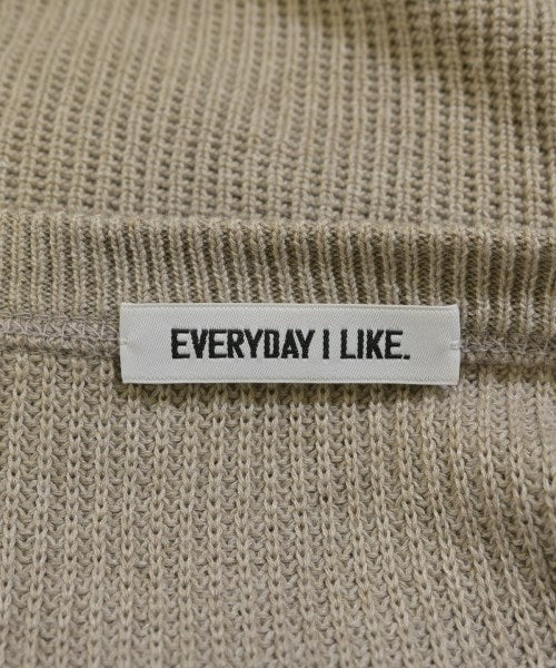 EVERYDAY I LIKE เสื้อกันหนาว