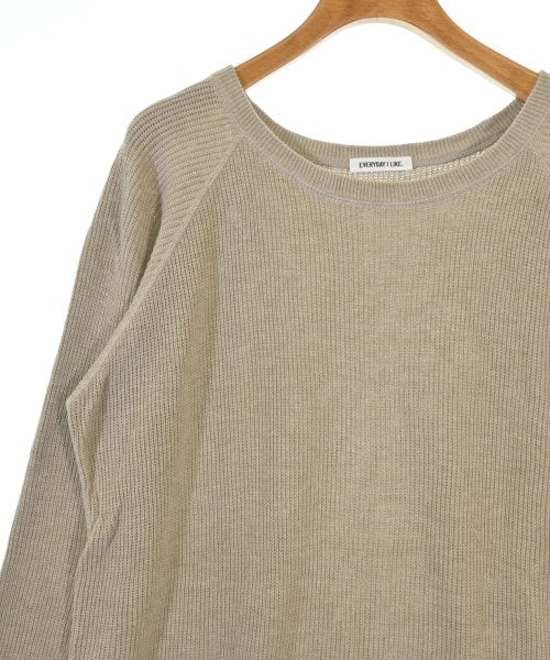 EVERYDAY I LIKE เสื้อกันหนาว
