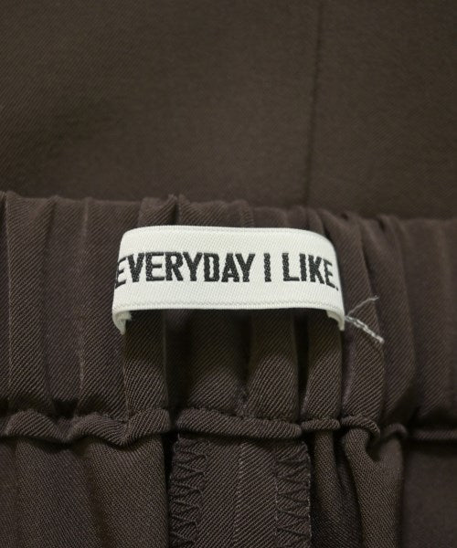 EVERYDAY I LIKE กางเกง อื่น