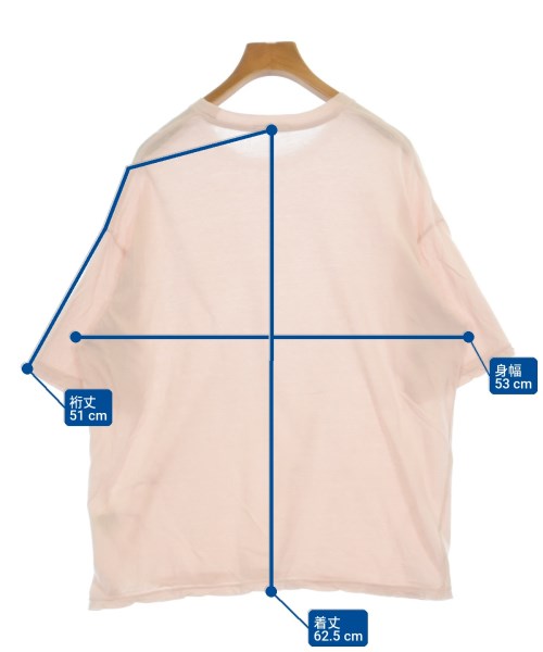 EVERYDAY I LIKE เสื้อยืด/เสื้อท็อปส์