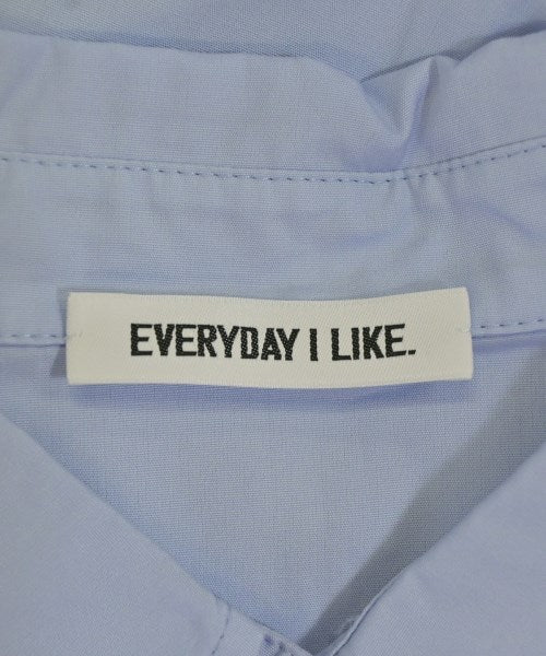 EVERYDAY I LIKE เสื้อลำลอง