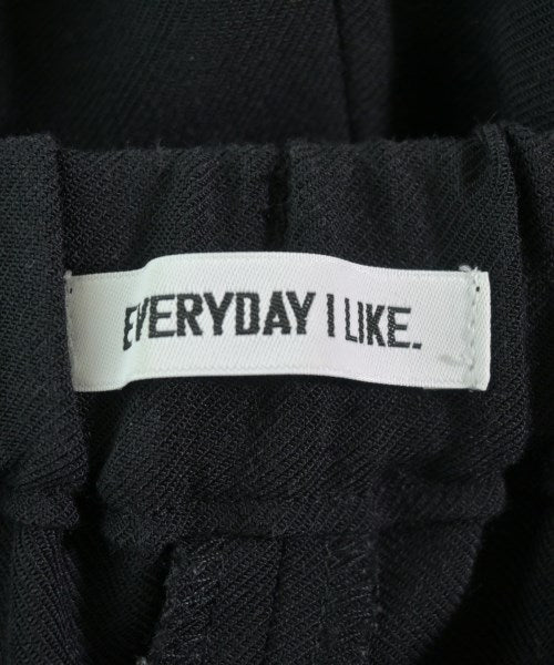 EVERYDAY I LIKE กางเกงขายาว