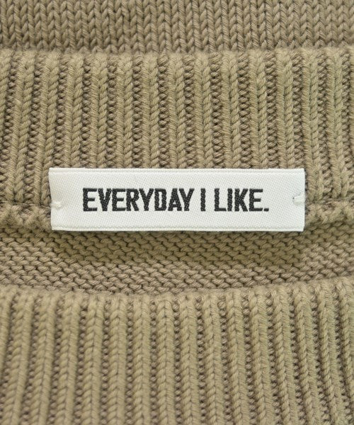 EVERYDAY I LIKE เสื้อกันหนาว